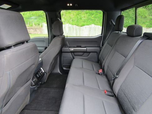 Used 2023 Ford F150 XLT w/ Equipment Group 302A High AWD/4WD image 13