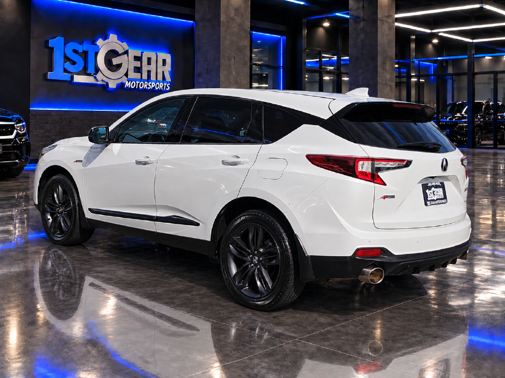 Used 2022 Acura RDX A-Spec AWD/4WD image 8