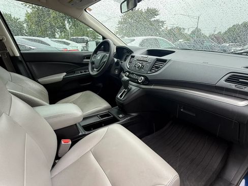 Used 2016 Honda CR-V SE image 11