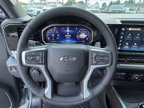 New 2026 Chevrolet Silverado 1500 RST AWD/4WD image 19