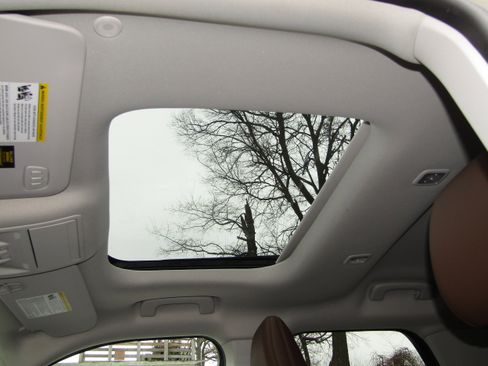 Used 2025 Ford Bronco Sport Outer Banks w/ Outer Banks Tech Package+ image 14