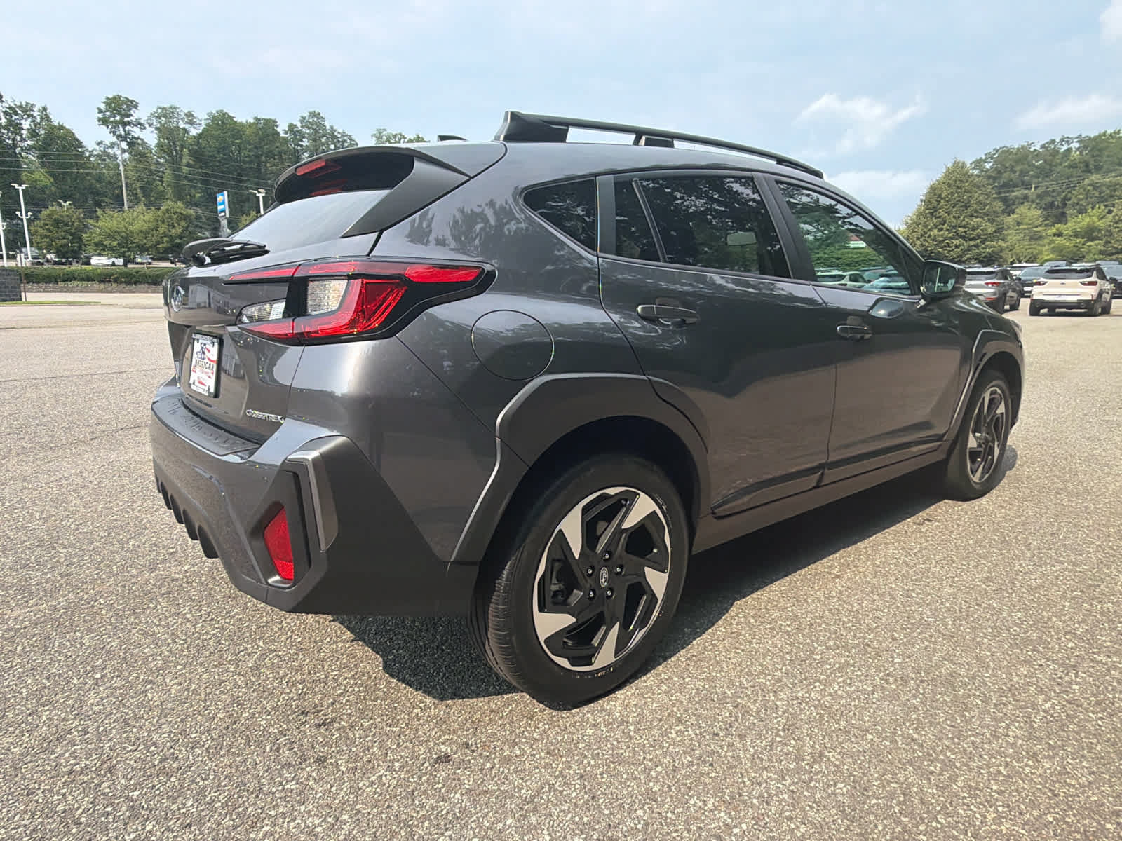 Used 2024 Subaru Crosstrek 2.5i Limited AWD/4WD image 7