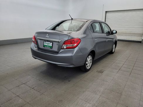 Used 2020 Mitsubishi Mirage G4 ES FWD image 9