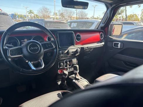 Certified 2021 Jeep Wrangler Unlimited Rubicon image 12