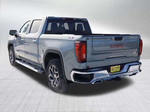New 2026 GMC Sierra 1500 SLT w/ SLT Premium Plus Package image 5