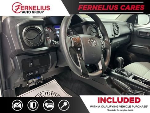 Used 2023 Toyota Tacoma SR image 38