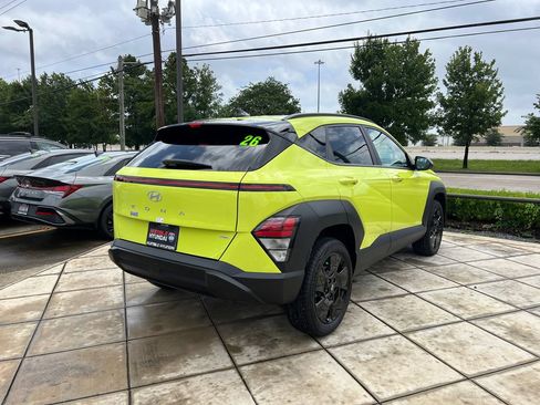 Certified 2026 Hyundai Kona SEL Sport AWD/4WD image 11