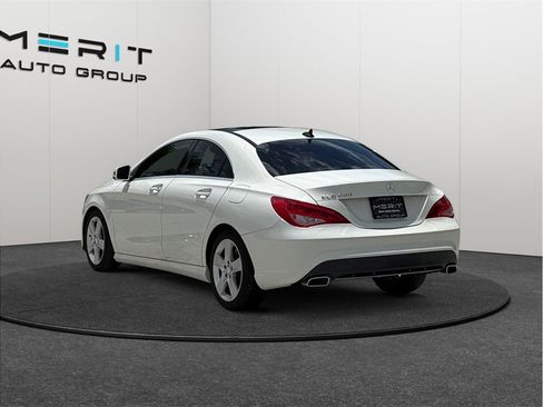 Used 2016 Mercedes-Benz CLA 250 image 7