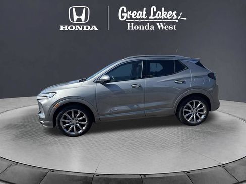 Used 2024 Buick Encore GX Avenir w/ Avenir Technology Package FWD image 13