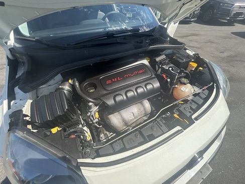 Used 2017 FIAT 500X Trekking image 28