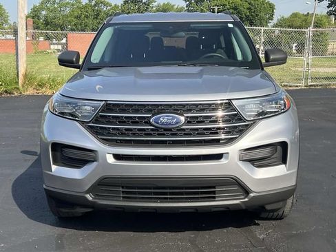 Certified 2023 Ford Explorer XLT AWD/4WD image 8