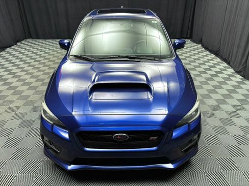 Used 2017 Subaru WRX STI Limited image 8