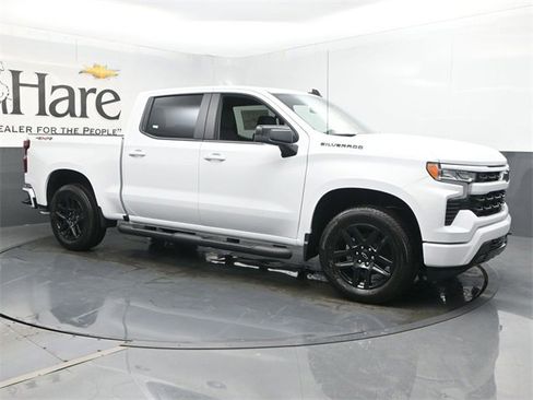 New 2026 Chevrolet Silverado 1500 RST w/ LPO, Dark Essentials Package image 6