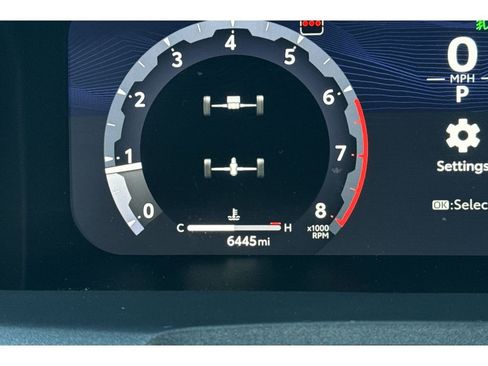 Certified 2025 Toyota 4Runner TRD Sport image 29