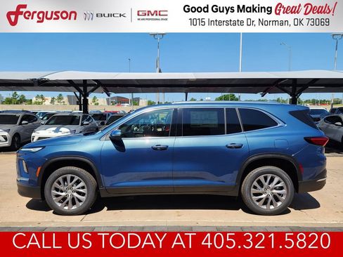 New 2026 Buick Enclave Preferred w/ Power Package FWD image 7