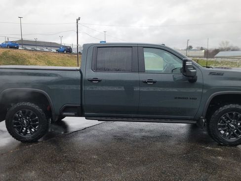 New 2026 Chevrolet Silverado 2500 LT w/ Trail Boss Package image 14