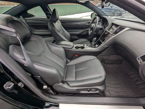 Used 2022 INFINITI Q60 3.0t Luxe w/ Essential Package image 25