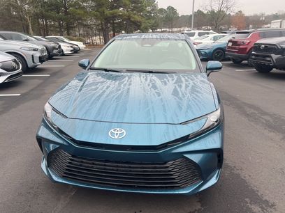 Used 2025 Toyota Camry LE
