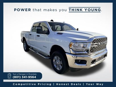 Used 2024 RAM 2500 Big Horn