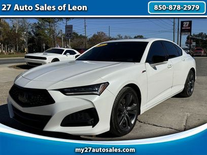 Used 2022 Acura TLX w/ A-SPEC Pkg