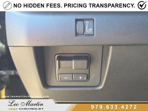 Used 2025 Chevrolet Colorado ZR2 w/ Technology Package AWD/4WD image 20