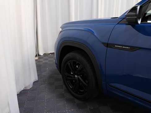 New 2025 Volkswagen Atlas Cross Sport SEL R-Line image 20