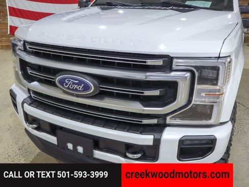Used 2020 Ford F250 Platinum image 23