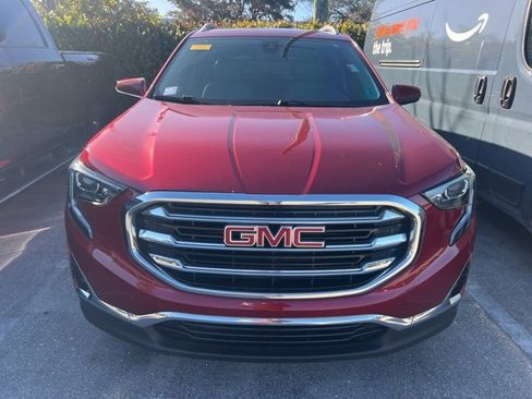 Used 2018 GMC Terrain SLT w/ Preferred Package image 2