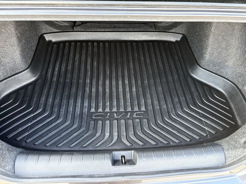 Certified 2017 Honda Civic LX image 23