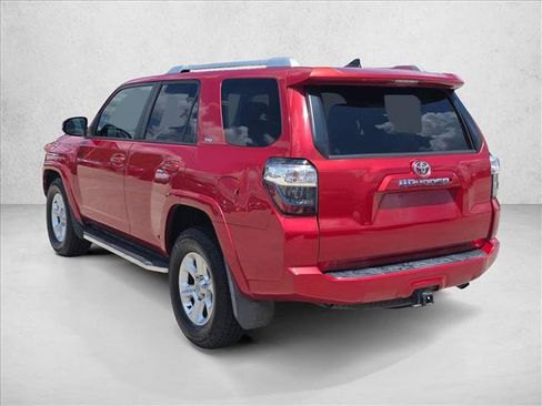 Used 2016 Toyota 4Runner SR5 Premium RWD image 7