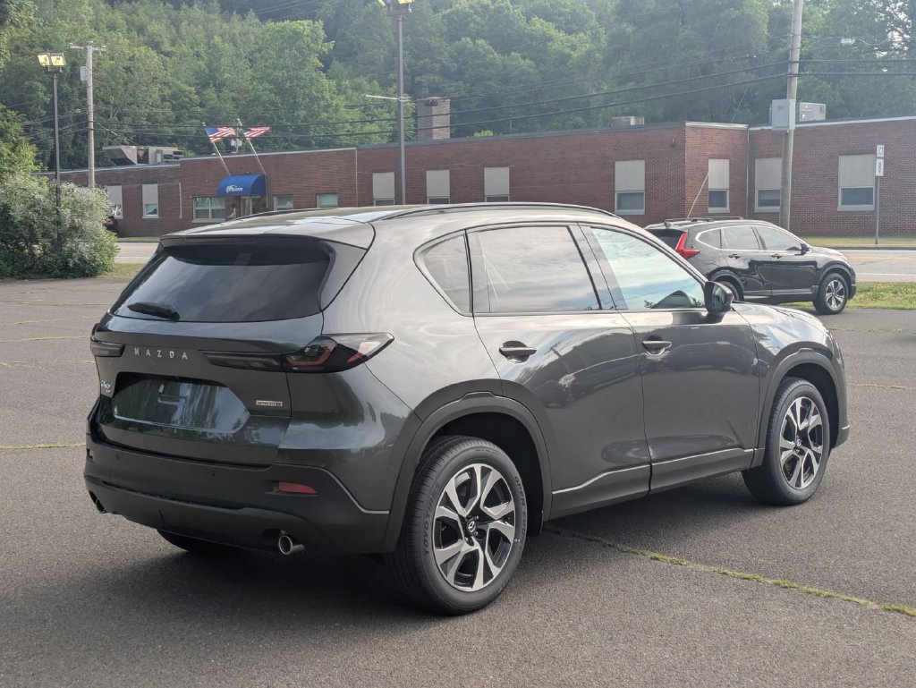 New 2026 MAZDA CX-5 Preferred AWD/4WD image 3