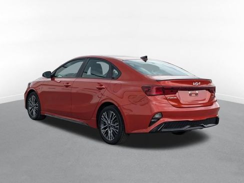 Used 2024 Kia Forte GT-Line FWD image 4