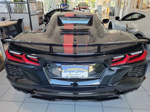 New 2026 Chevrolet Corvette Stingray image 5