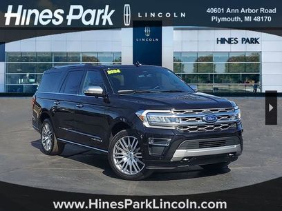Used 2024 Ford Expedition Max Platinum
