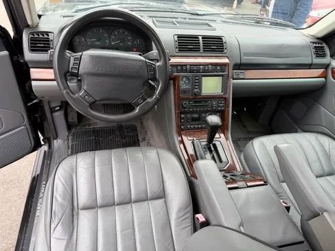 Used 2001 Land Rover Range Rover HSE AWD/4WD image 9