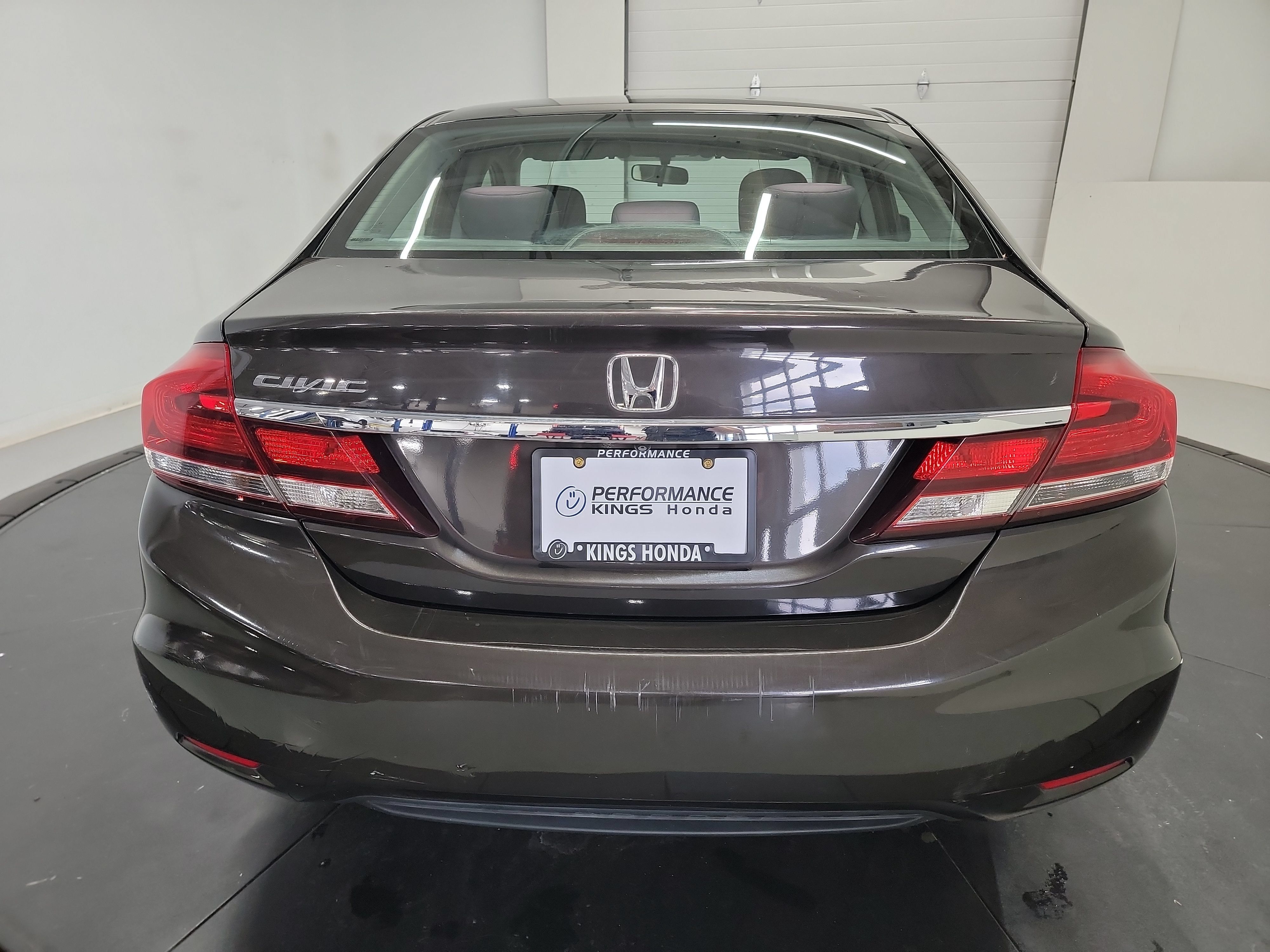 Used 2013 Honda Civic LX image 8