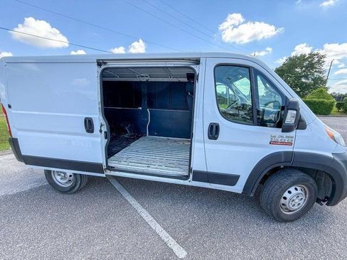 Used 2021 RAM ProMaster 1500 image 9