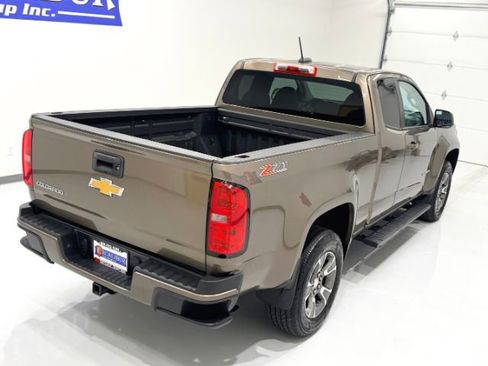Used 2015 Chevrolet Colorado Z71 image 6