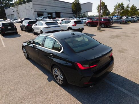 Used 2025 BMW 330i Sedan RWD image 5