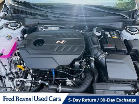 Used 2025 Hyundai Elantra N FWD image 34