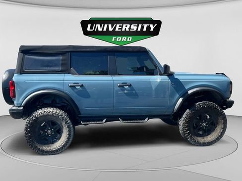 Used 2022 Ford Bronco Black Diamond AWD/4WD image 1