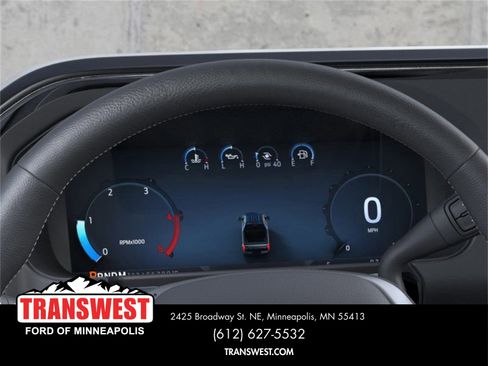 New 2026 Ford F350 Lariat w/ Chrome Package image 13