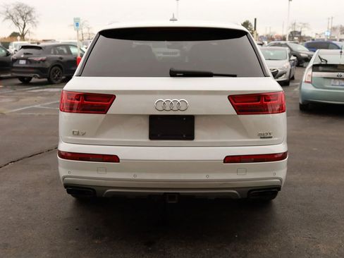 Used 2018 Audi Q7 3.0T Prestige w/ Prestige Package image 6