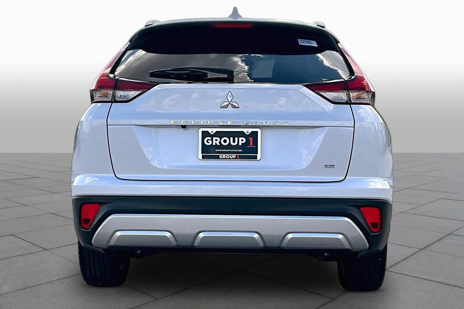 Used 2026 Mitsubishi Eclipse Cross SE AWD/4WD image 5