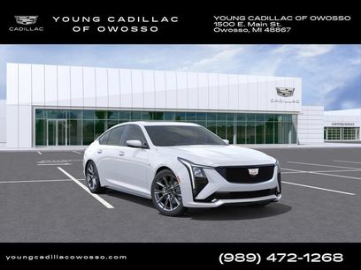 New 2026 Cadillac CT5 Sport