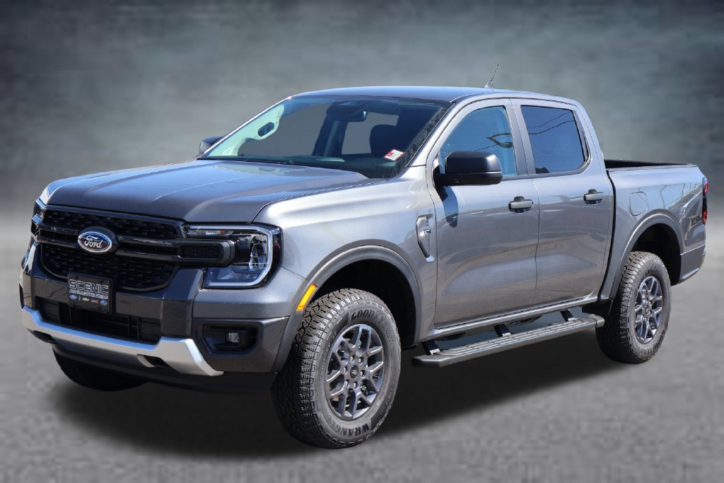 New 2026 Ford Ranger XLT w/ Trailer Tow Package AWD/4WD image 27