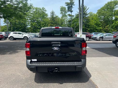 Used 2025 Ford Maverick Lariat AWD/4WD image 4