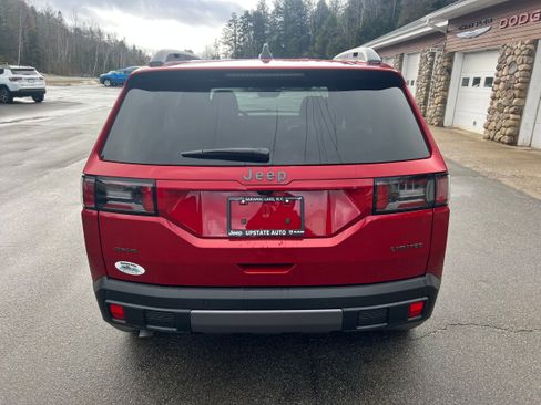 New 2026 Jeep Cherokee Limited image 6