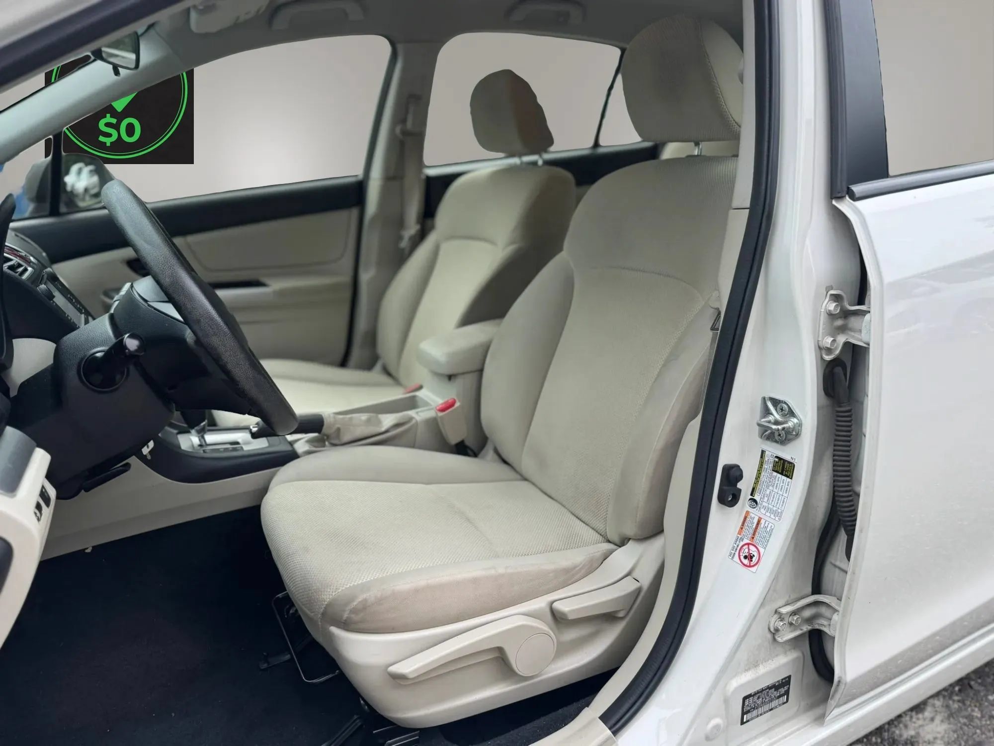 Used 2016 Subaru Impreza 2.0i AWD/4WD image 12