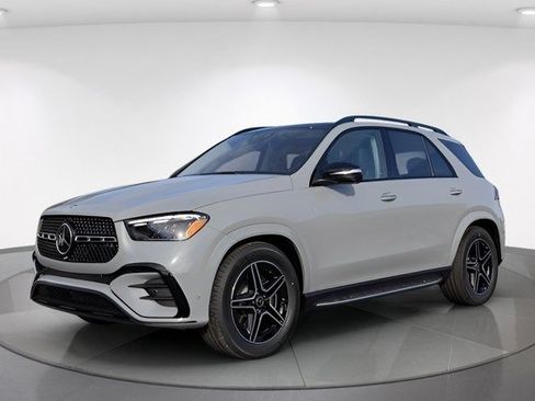 New 2026 Mercedes-Benz GLE 450 GLE 450 image 4